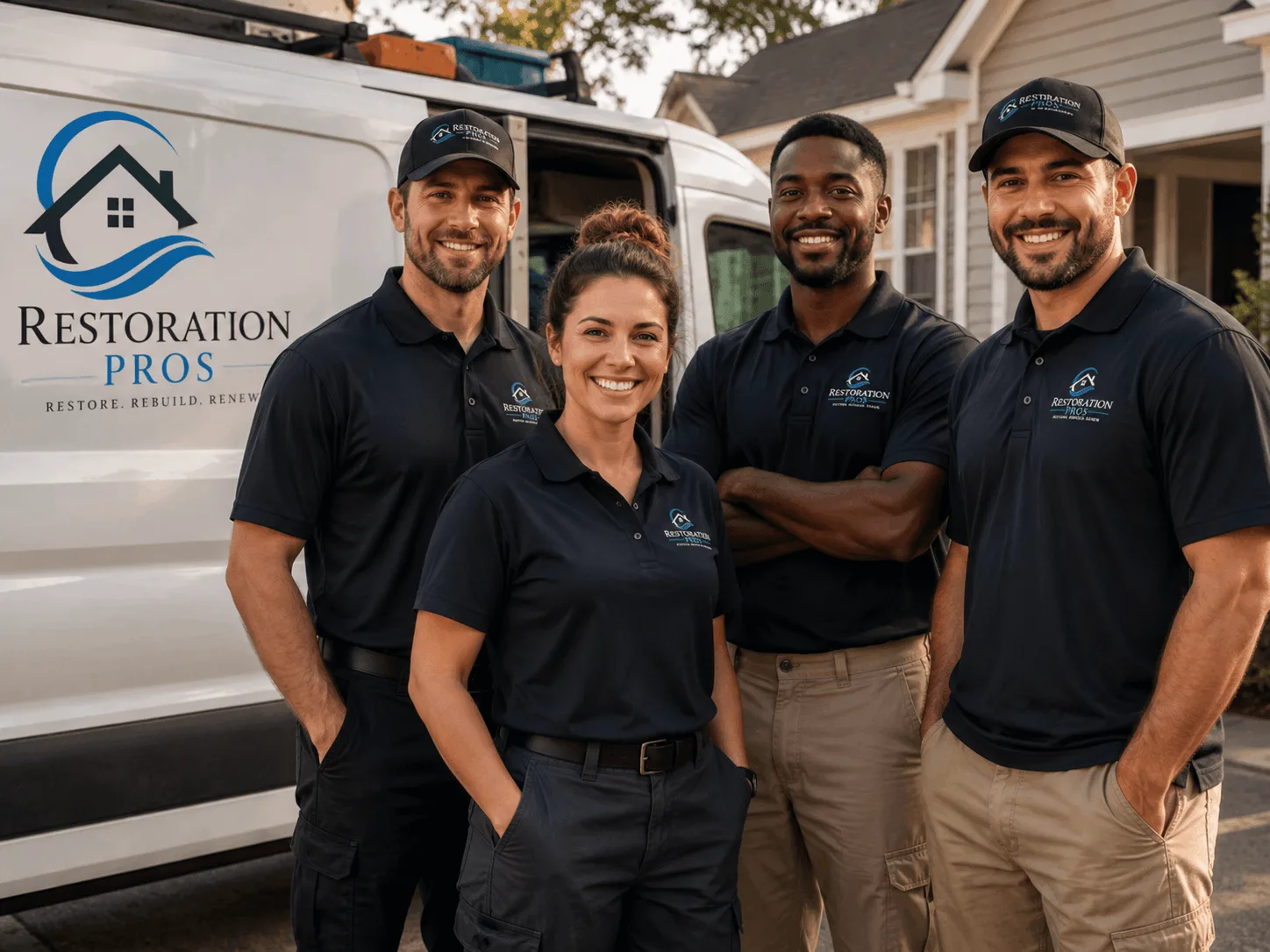 Professional Flood Damage Restoration Services in Greentown, OH